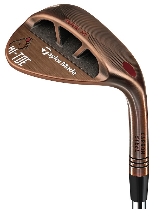 Pre-Owned TaylorMade Golf Milled Grind Hi-Toe Big Foot Wedge